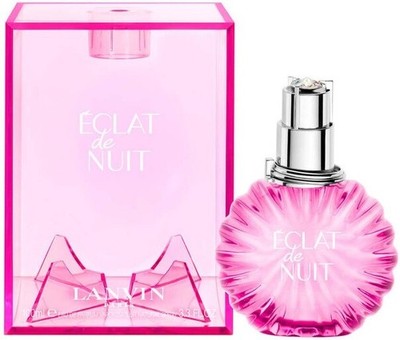 LANVIN ECLAT DE NUIT 100ML EAU DE PARFUM SPRAY NAGELNEU & OVP