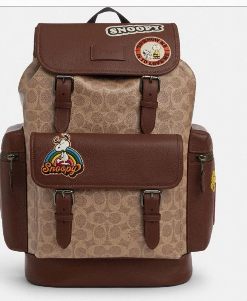 Las mejores ofertas en Mochilas Coach para hombres | eBay