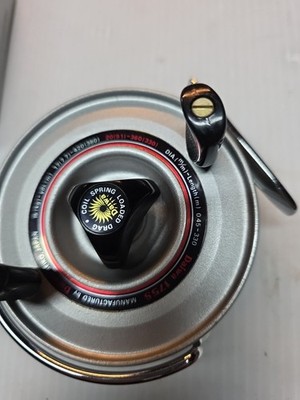 Daiwa 175 Vintage Reel サーモン用＋ルアー2個 Vintage Daiwa 175S Saltwater Fly Reel 4.5” | eBay