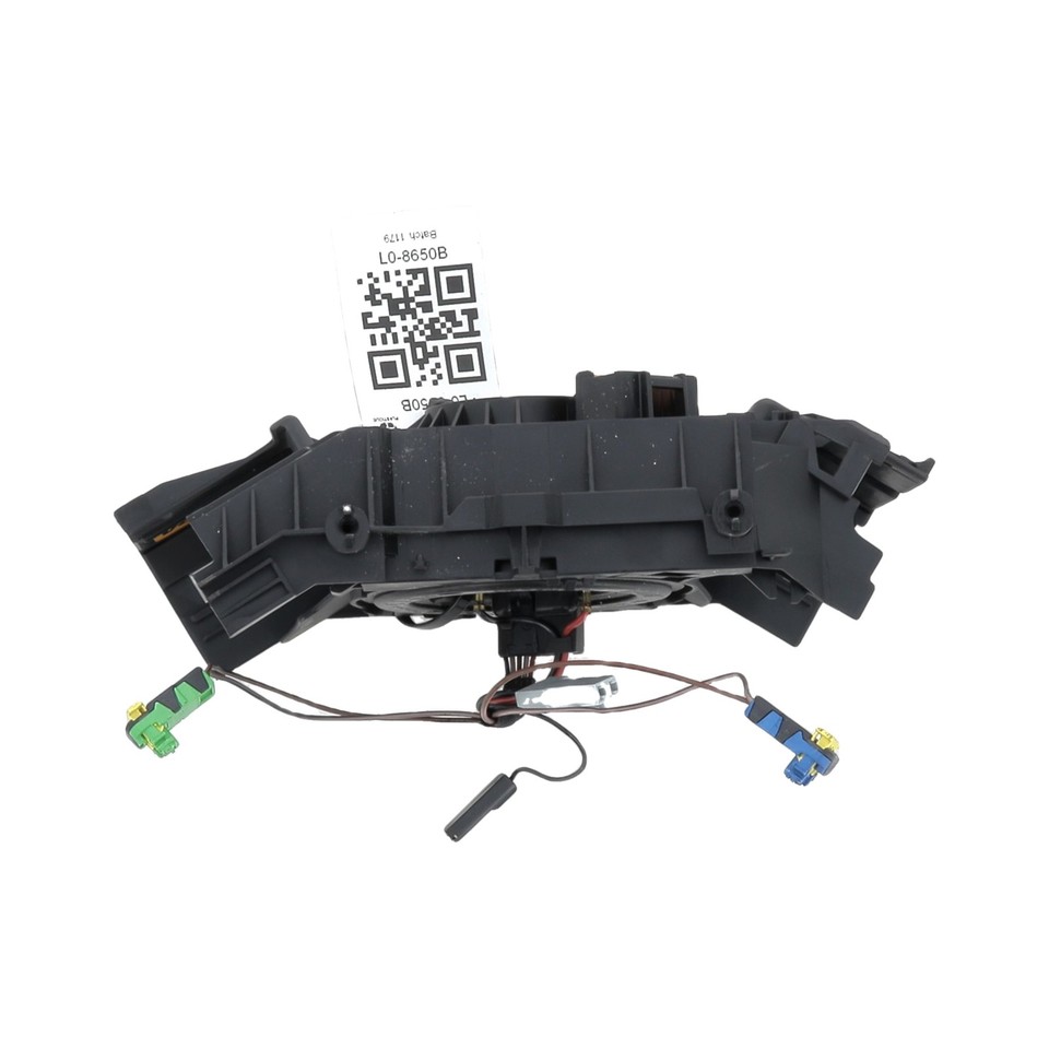 Contacteur Tournant Pour Renault Clio 3, Kangoo 2, Modus - Compatible Avec 7701057095 - Installation Facile - 6