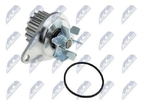 NTY Water Pump Engine Cooling CPW-CT-027 For Citroën Fiat Peugeot
