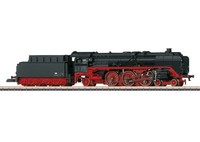 MäRklin Z - 88013 Schnellzug-Dampflokomotive 01 2118-6 - Neu & Ovp