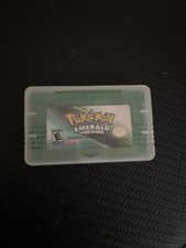 Pokemon Emerald Version (Game Boy Advance, 20...