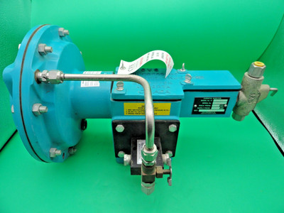 CVS CONTROLS MODEL 51 1/4''MVT 1500 PSI CHEMICAL PUMP