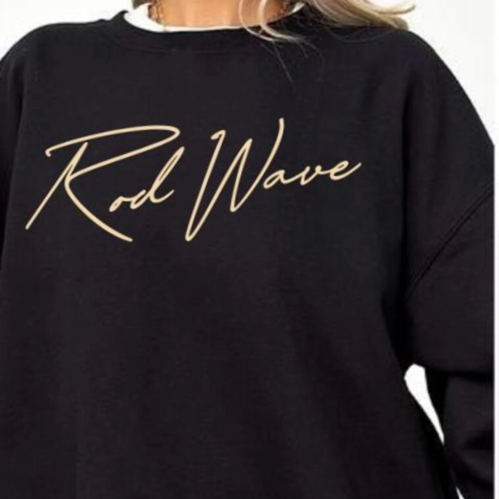 Rod Wave The Redemption Experience Tour 2025 2026 Sweatshirt, Concert Fan Gift