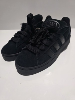 Adidas Campus 00s Men's  Athletic Sneakers Running Trainers New Size 9.5 Black