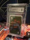 CGC 9 Venusaur Green Pokémon Playing Cards Uno #6