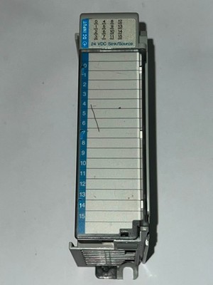 Allen-Bradley 1769-IQ16 CompactLogix 16 Point 24V DC Input Module