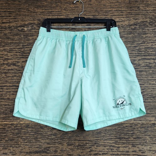 Nike Sun Club Sportswear Woven Flow Shorts Gr. Medium DV9600-379 Mint Foam