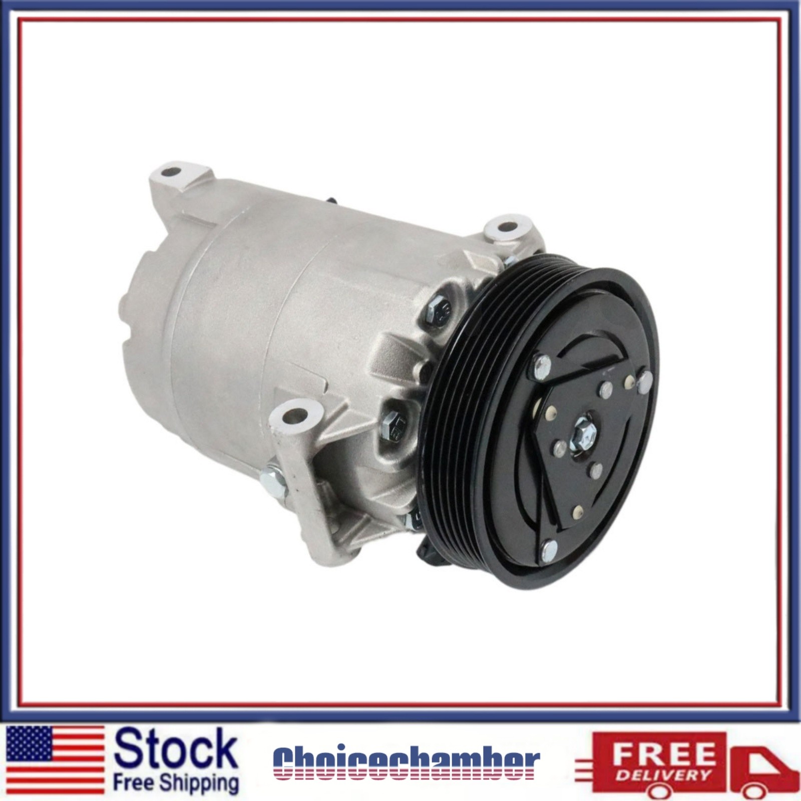 For Maserati Quattroporte GranTurismo A/C Compressor Pump 284728 263171 241561