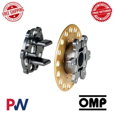 OMP Racing Quick Release Hub to be Bolted in Aluminium With 6 Holes OS0-0024-A01