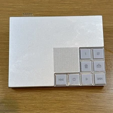 Ooma Hub VoIP Home Phone Service Hub 110-0100-304 White No Power Cord