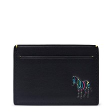 NEW - Official Paul Smith Wallet Credit Card Case Black
