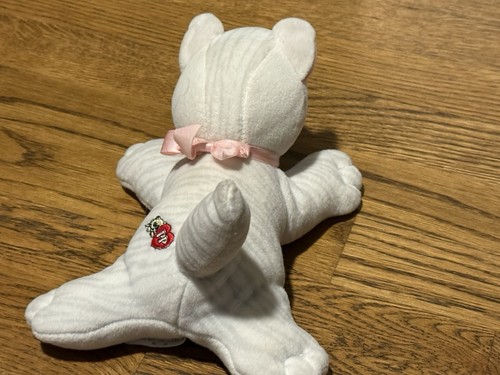 Pound Puppies Cat Plush Purries VTG Brown Tonka White Gray Tabbies 8” - Picture 5 of 14