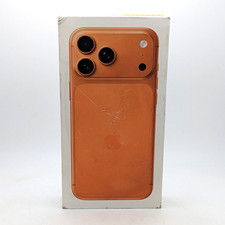Apple iPhone 17 Pro Max A3257 1TB | Cosmic Orange | UNLOCKED