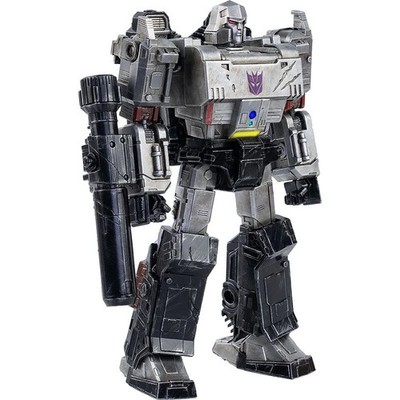 Three Zero Transformers Krieg Für Cybertron Trilogie Siege DLX Megatron Figur