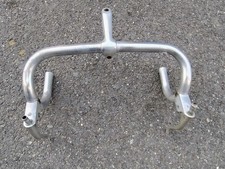 Manubrio Bici Epoca 3 TTT Alluminio