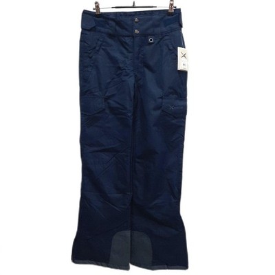 Arctix Isolierte Cargohose Damen Schneebekleidung Blue Night XS Winter