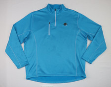 Peter Millar Warmth 1/4 Zip Fleece Long Sleeve Pullover Shirt