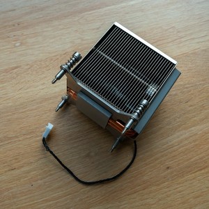 HP 463990-001 FOXCONN 463990-001 CPU Kühler Lüfter Fan Ventilatoren Heatsink