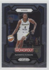 2024 Panini Prizm Monopoly WNBA Natasha Howard #49 1d60