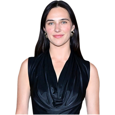 Devon Lee Carlson (Jumpsuit) Half Body Buddy Cutout