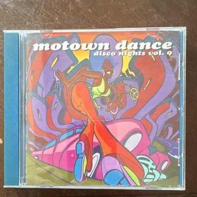 Motown Dance: Disco Nights Vol. 9 CD 1995 Disco/R&B 314-520298-2