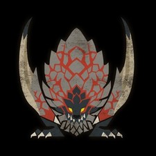 Monster Hunter Wild, Bazelgeuse Laminated, Wa...