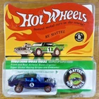Hot Wheels RLC Spoilers Redline Ford Mustang Boss Blue Black 5259/8000 2017