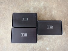 LOT OF 3 T-MOBILE FRANKLIN T9 WIRELESS WIFI 4G MOBILE HOTSPOT FWT9PPOS