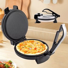 Electric Crepe Maker Machine Non-Stick Pancake Maker 1200W for Home Kitchen