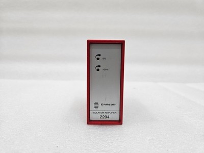 PR ELECTRONICS 2204 X2 ISOLATION AMPLIFIER 2204X2