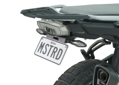 CF-Moto 450 MT, IBEX 450 2024+ Tail Tidy Fender Eliminator