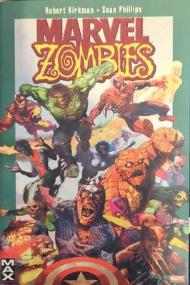 Marvel Max Comics 17 - Marvel Zombies - Panini