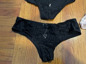 LOT OF 10 Victoria Secret Mixed Styles Colors Panties Size SMALL NWT PINK BLACK