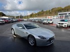 2006 ASTON MARTIN VANTAGE 4.3 V8 380bhp Manual Coupe 48,000 miles new clutch