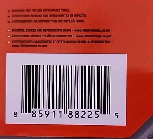 CRAFTSMAN CMMT99049 NEW Socket &Ratchet Set In Hard Case(#24464)E10 - Picture 9 of 15