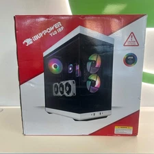 New iBuyPower Y40 IBP Ultra 7 265F 2.40GHz 32GB RAM GeForce RTX 5070