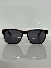 Banana Republic 4008/S 807 Black Acetate Unisex Sunglasses 56mm
