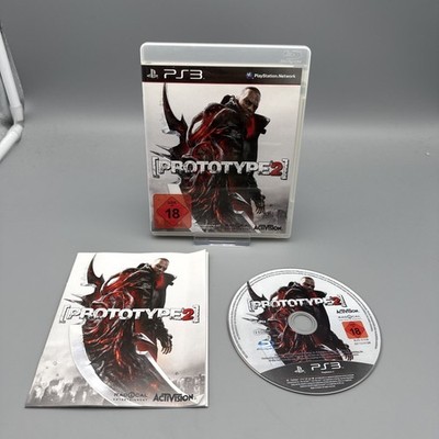 Prototype 2-Limited Radnet Edition (Sony PlayStation 3)