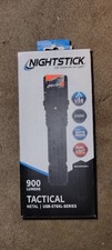 Nightstick Metal USB-578XL-SERIES Tactical Flashlight