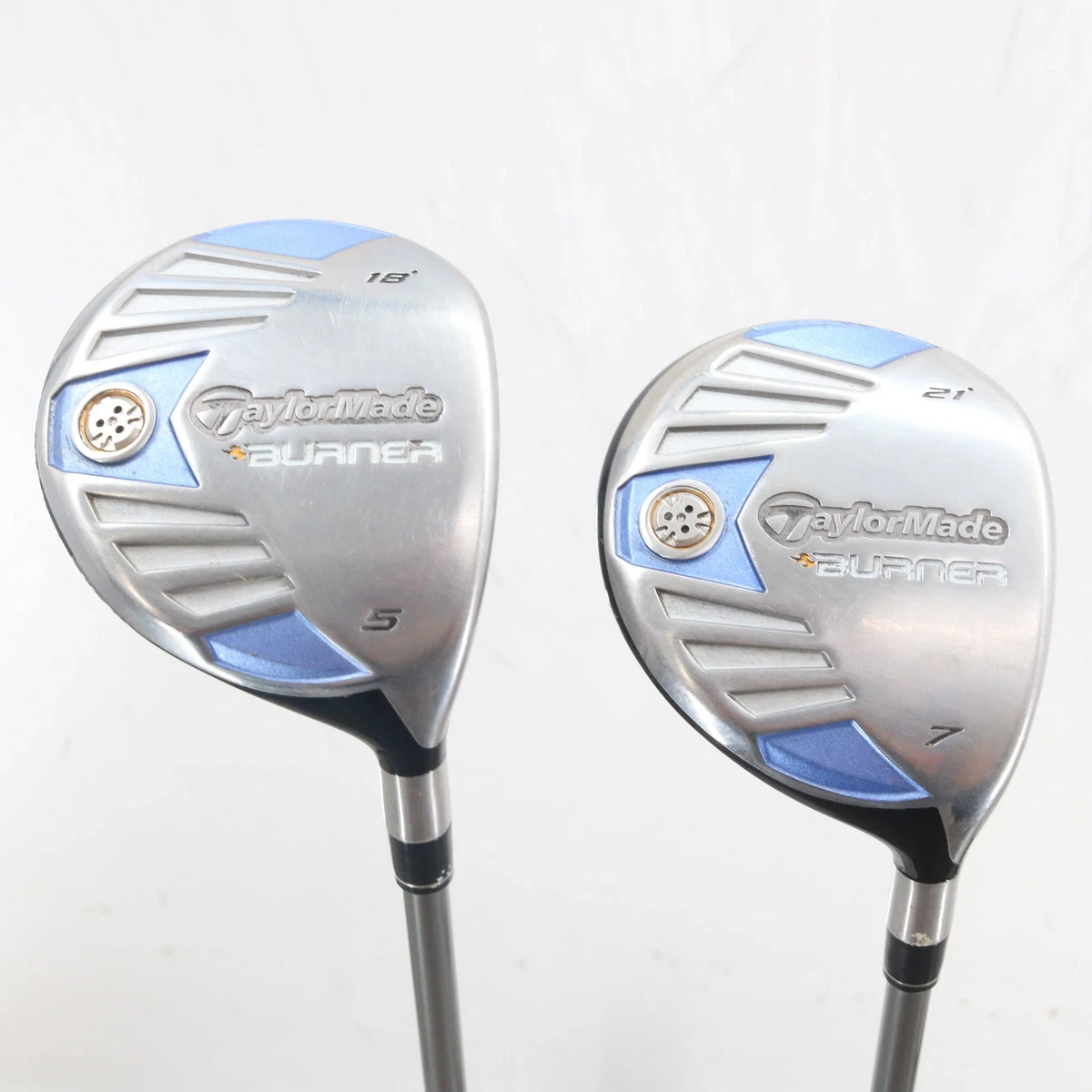 TaylorMade 7-Wood Steel Shaft Golf Clubs for sale | eBay