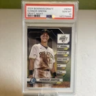 2024 Bowman Draft Konnor Griffin - Draft Night  BDN2 * PSA 10 *