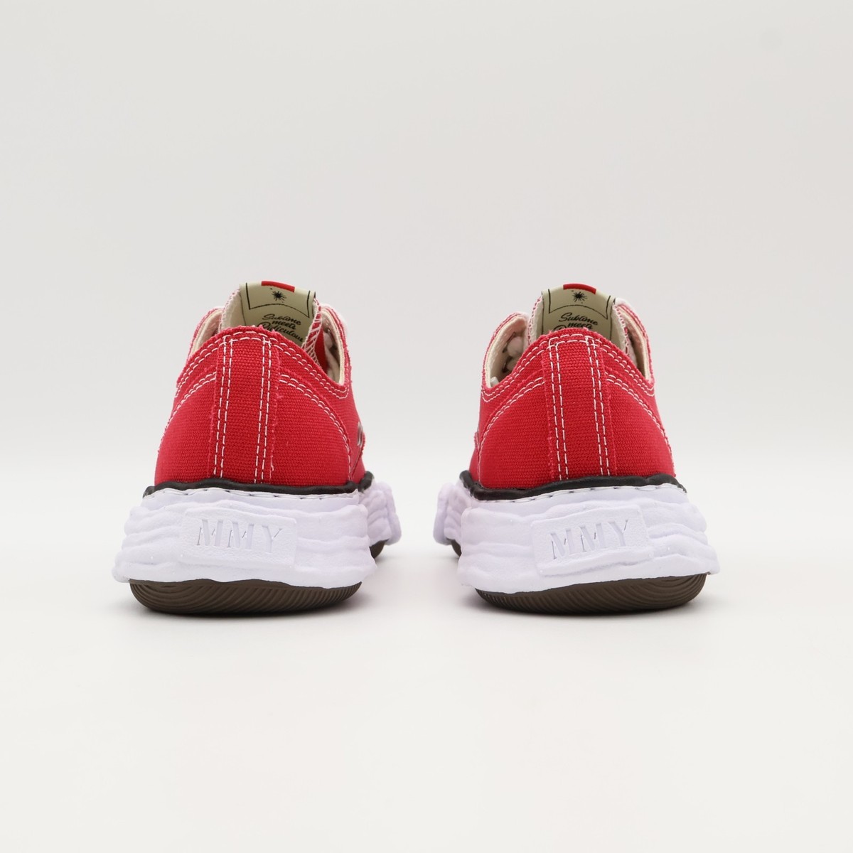 A11FW702-RED Maison MIHARA YASUHIRO PETERSON 23 Original Sole