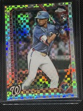 2025 Topps Chrome Update #USC146 Daylen Lile X-Fractors