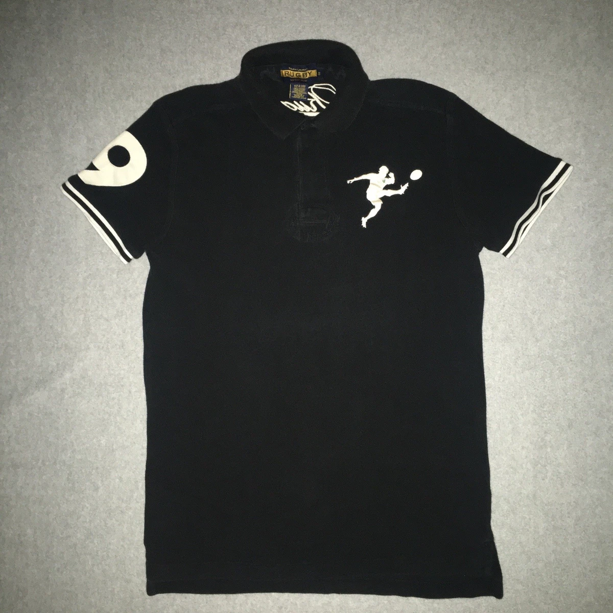 Preços baixos em Polos Rugby Ralph Lauren para Homens | eBay