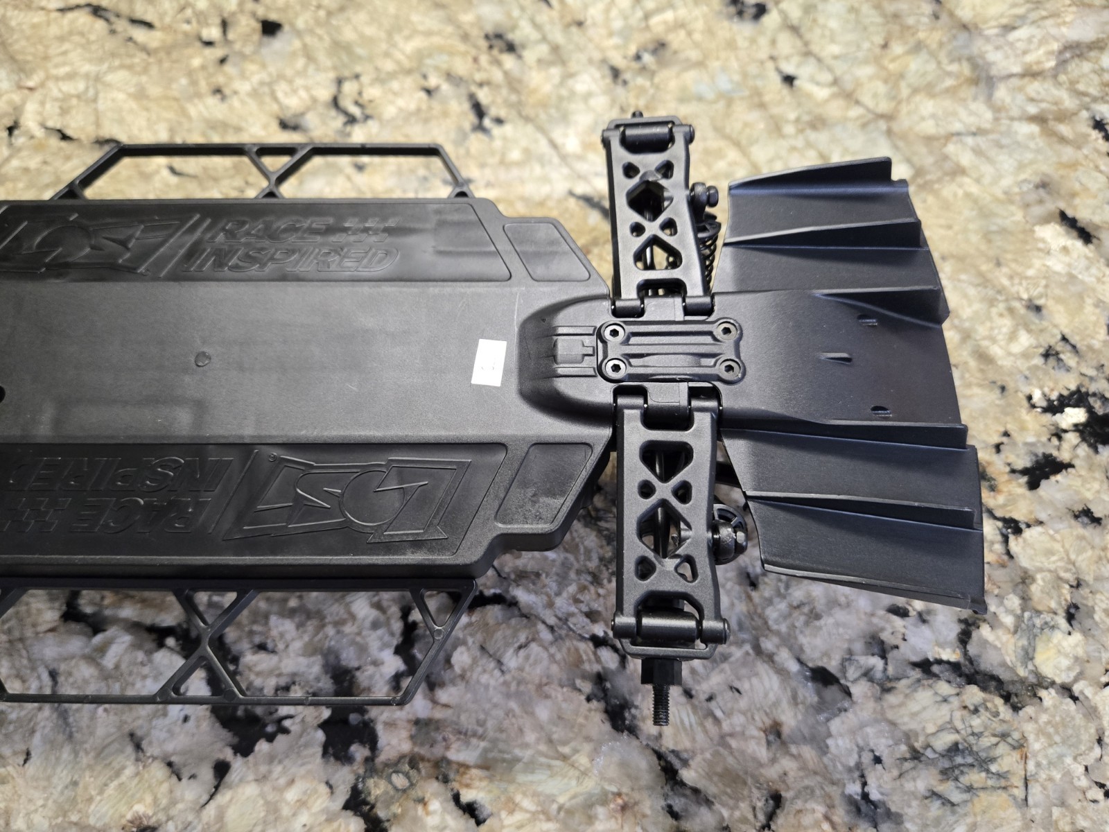 New Losi NASCAR Complete Slider Build Your Own Custom Car Shocks Bumper Diffs