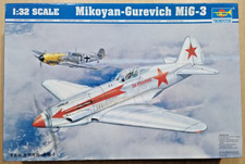18-02230 TRUMPETER 1:32 Scale MIKOYAN-GUREVIC...