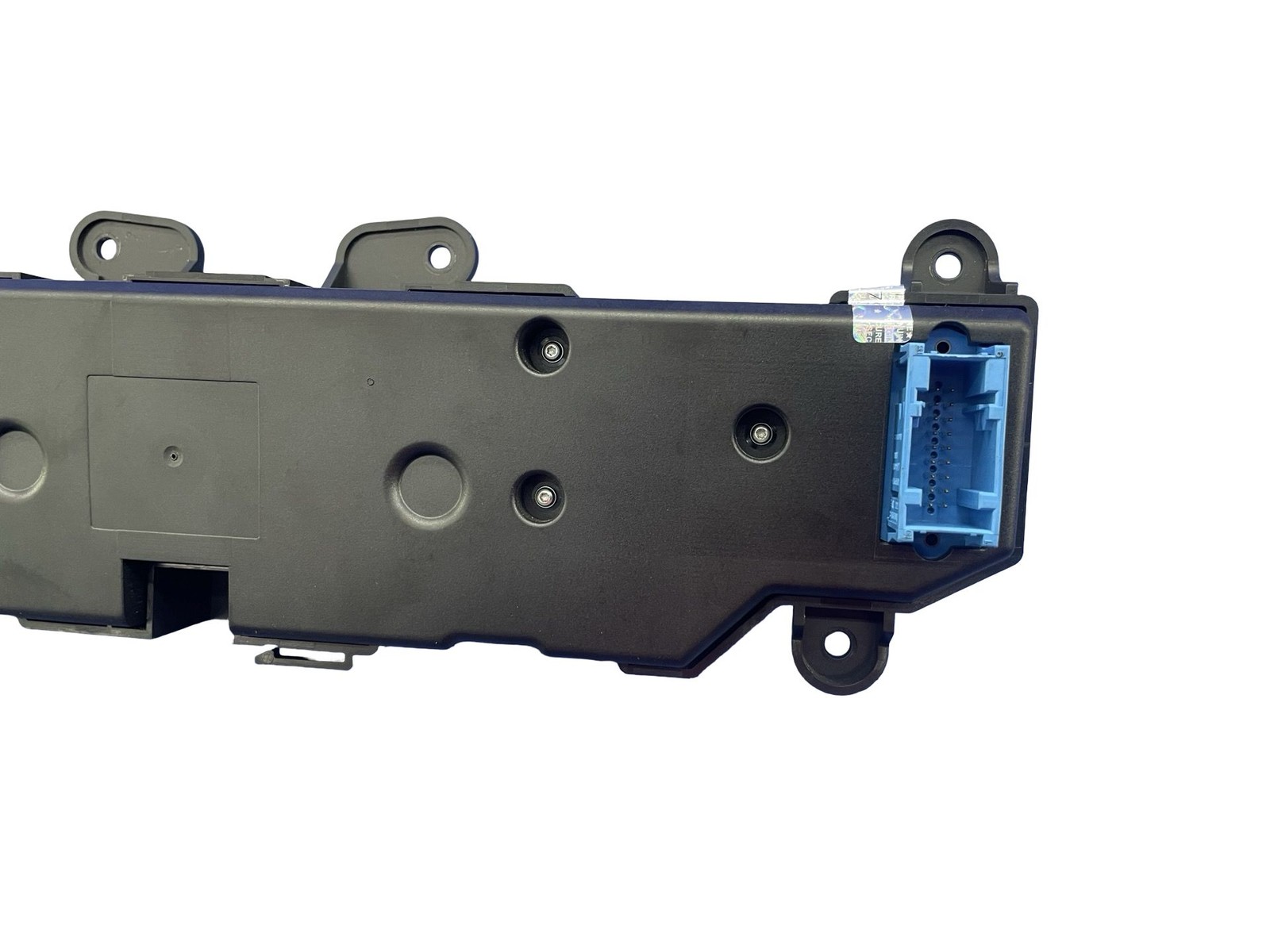 Rolls-Royce Ghost 2010-2014 Climate control panel