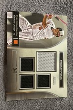 2024 Topps Museum Collection - Single-Player Primary Pieces Quad Relics Ryan...